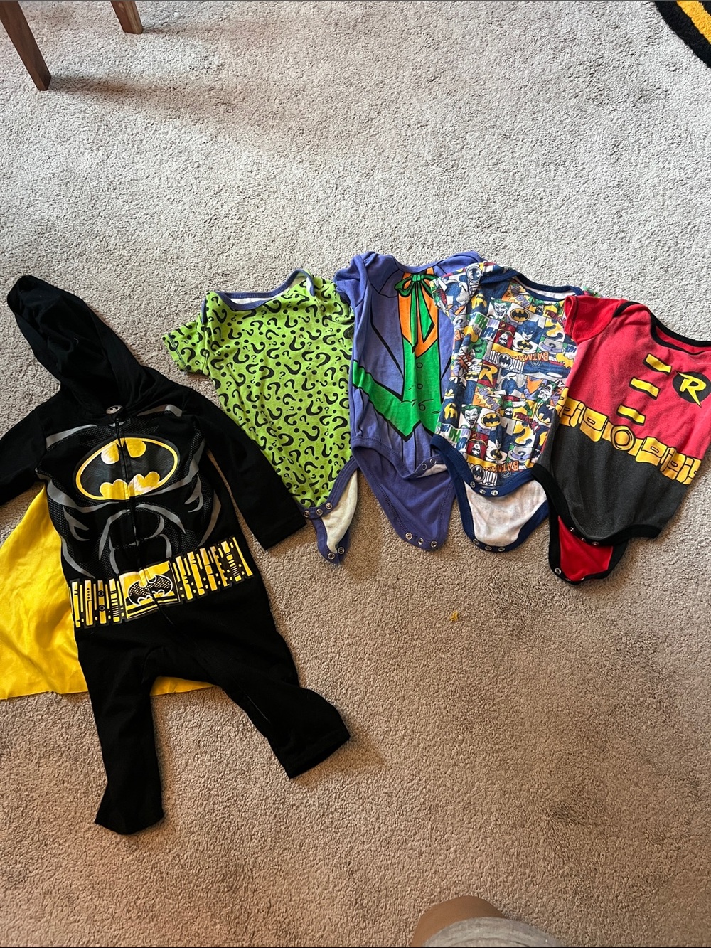 12M Batman Set